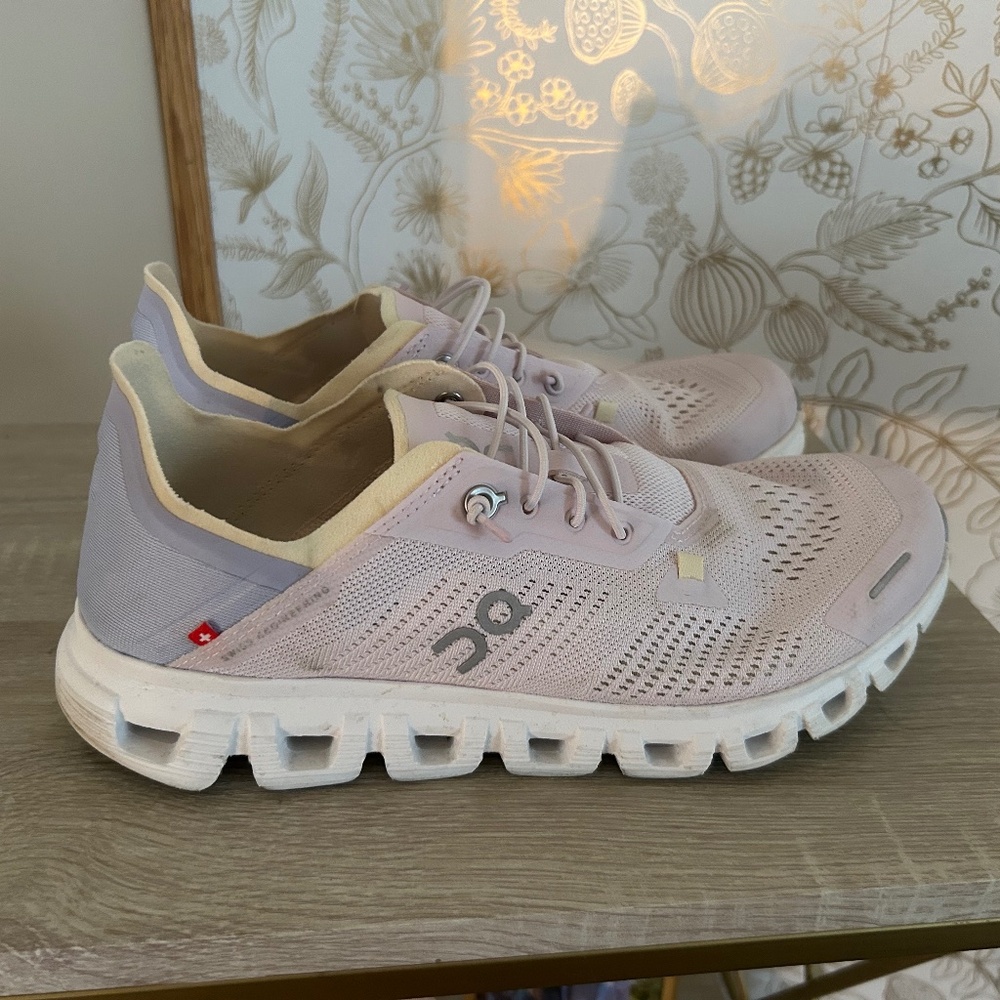 On Cloud 6 Coast Sneaker